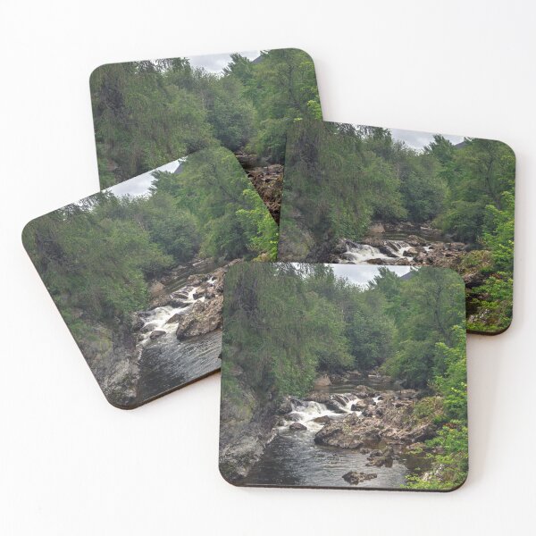 Item preview, River Clunie at Braemar designed and sold by Jamie  Green.