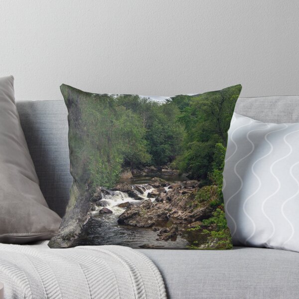 Item preview, River Clunie at Braemar designed and sold by Jamie  Green.