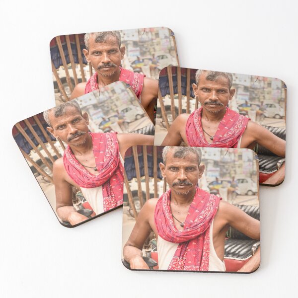 Item preview, Pedicabs of Bihar 09 designed and sold by Werner Padarin.