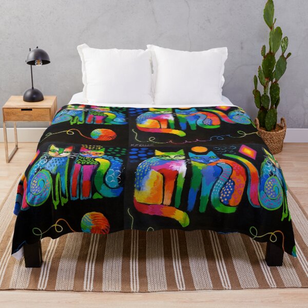 Item preview, Abstract Cats ( HBAS demo ) designed and sold by Karin Zeller.