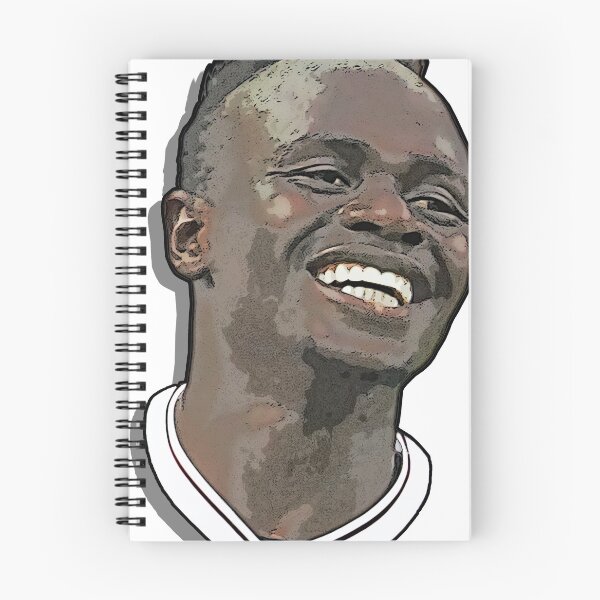 Item preview, SADIO MANE designed and sold by m9homas.
