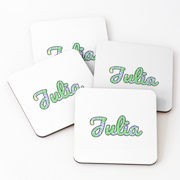 Item preview, Julia Handwritten Name designed and sold by inknames.