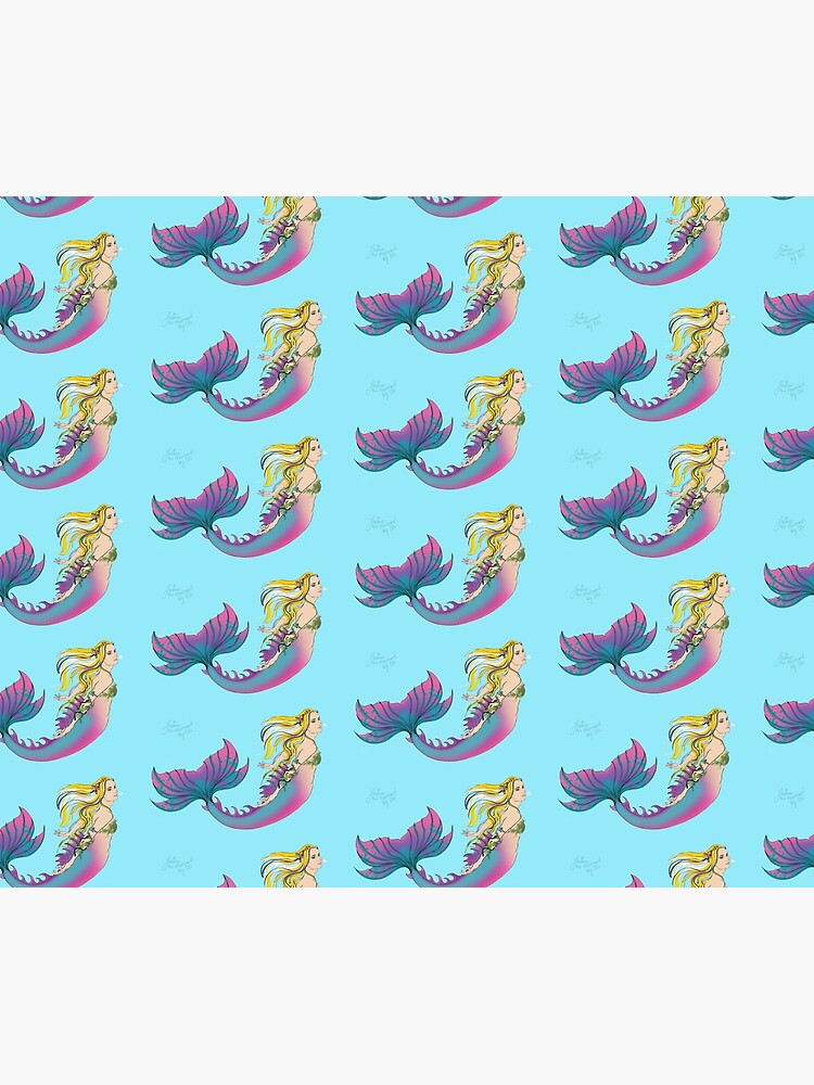 Home Accessories: Jaime the Mermaid by Ali by jaimethemermaid