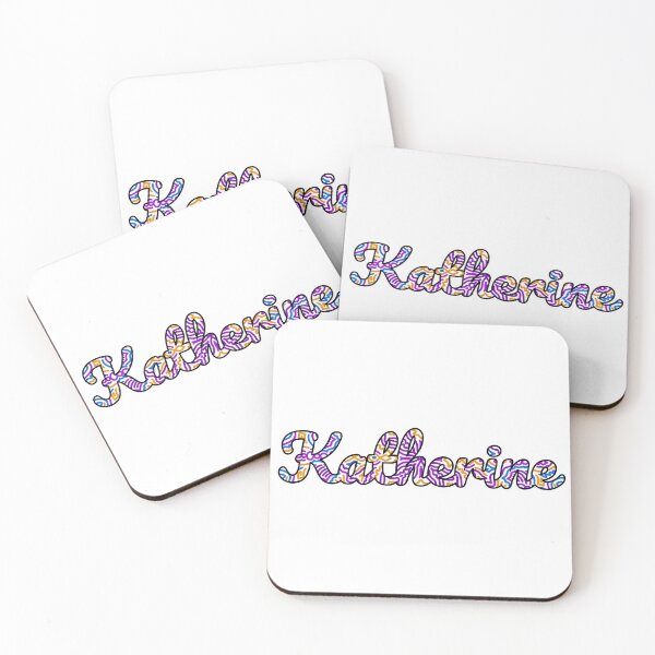 Item preview, Katherine Handwritten Name designed and sold by inknames.