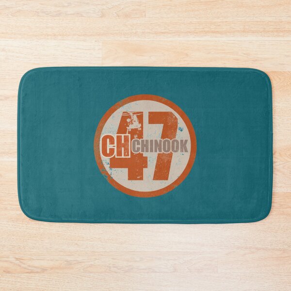 Item preview, CH-47 Chinook Retro Patch (distressed) designed and sold by StrongVlad.