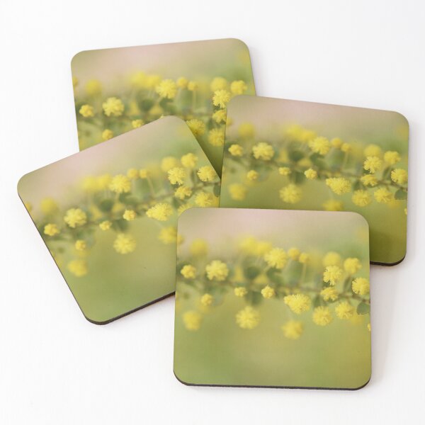 Item preview, A Sprinkling of Wattle designed and sold by imaginethis.