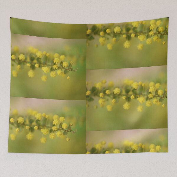 Item preview, A Sprinkling of Wattle designed and sold by imaginethis.