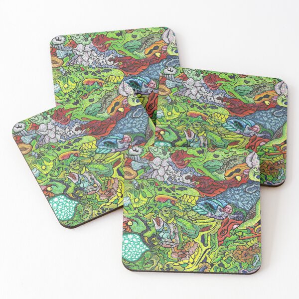 Item preview, Static Transformations 2 designed and sold by Metaphormoose.
