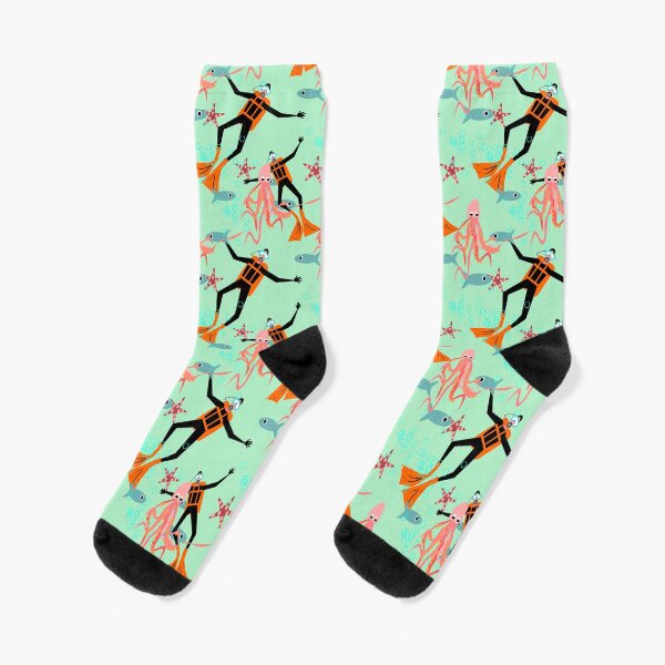 Item preview, Scuba diving, fun diving design. designed and sold by krisevansart.