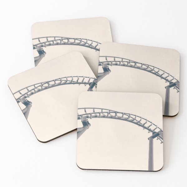 Item preview, Blackpool Pleasure Beach: Infusion designed and sold by Lady_daisy.