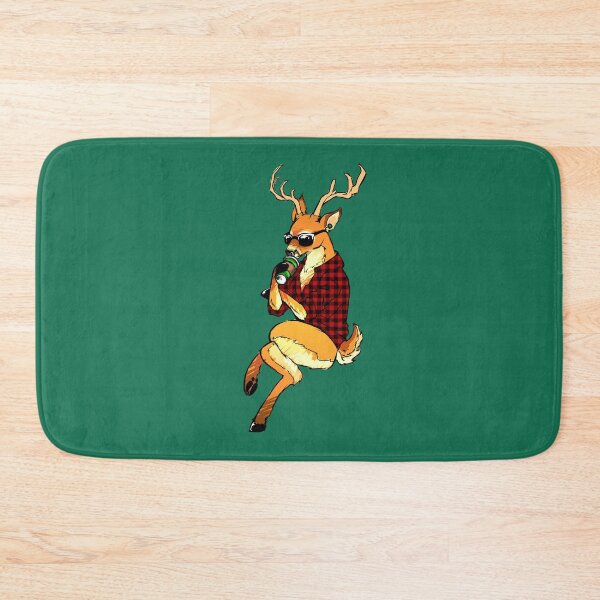 Item preview, Hipster Deer designed and sold by terrorbunny.