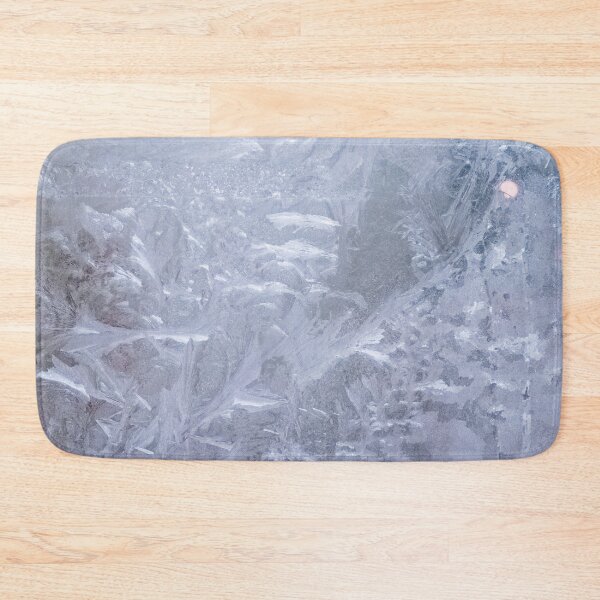 Item preview, Abstract Ice Art - Mesmerizing Frosty Shapes and Patterns designed and sold by Georgia Mizuleva.