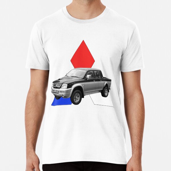 Mitsubishi truck Premium T-Shirt