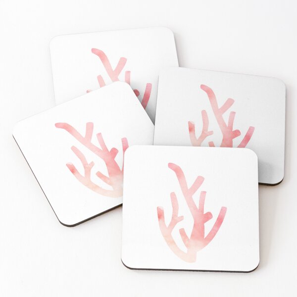 Item preview, Pink Coral designed and sold by TheJollyMarten.