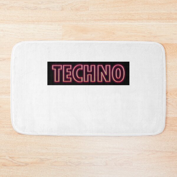 Item preview, Techno designed and sold by HiddenStar02.