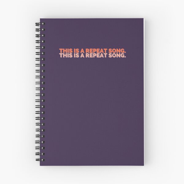Item preview, This is a Repeat Song designed and sold by CampfireMagic.