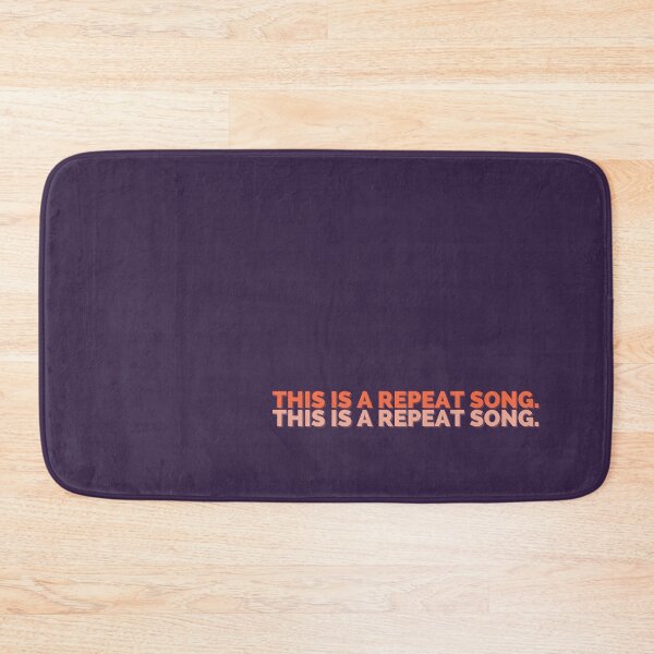 Item preview, This is a Repeat Song designed and sold by CampfireMagic.