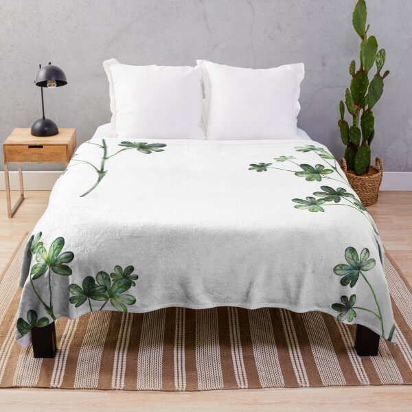 Item preview, Botanical Herb Leaf Print - Botanical Flowers and Leaves designed and sold by Syman Kaye.