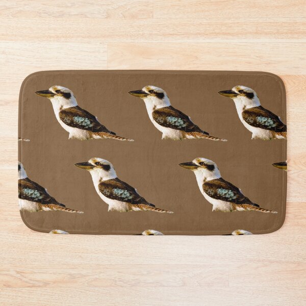 Item preview, Copy of Kookaburra, Kookaburra on Tan background designed and sold by Ohlordi.