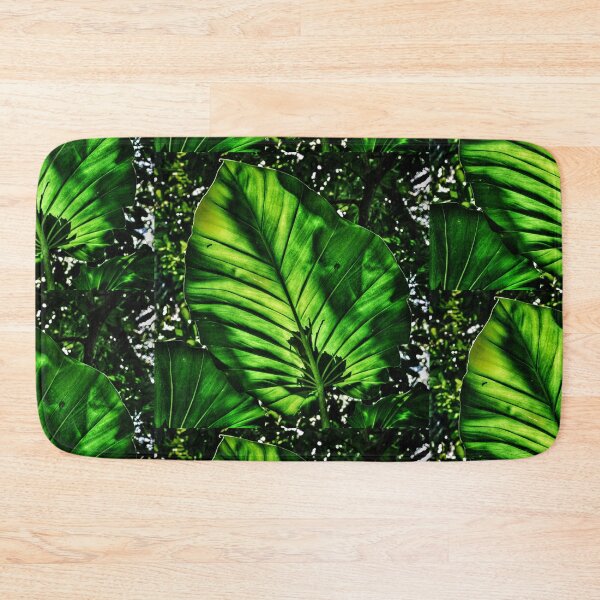 Item preview, Very Green Leaves designed and sold by gphotobox.