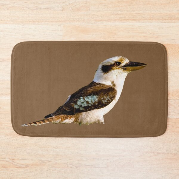 Item preview, Kookaburra, Kookaburra on Tan background designed and sold by Ohlordi.