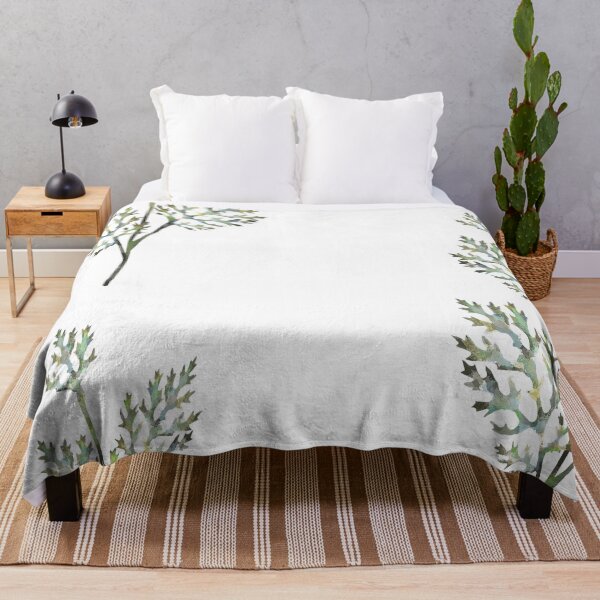 Item preview, Botanical Herb Leaf Print - Botanical Flowers and Leaves designed and sold by Syman Kaye.