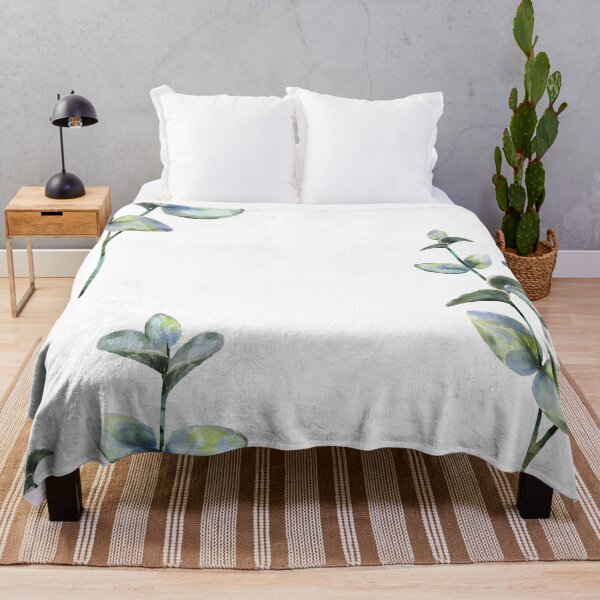 Item preview, Botanical Herb Leaf Print - Botanical Flowers and Leaves designed and sold by Syman Kaye.