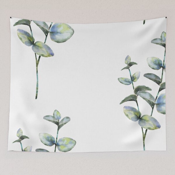 Item preview, Botanical Herb Leaf Print - Botanical Flowers and Leaves designed and sold by Syman Kaye.