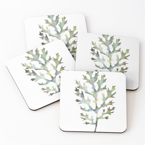 Item preview, Botanical Herb Leaf Print - Botanical Flowers and Leaves designed and sold by Syman Kaye.