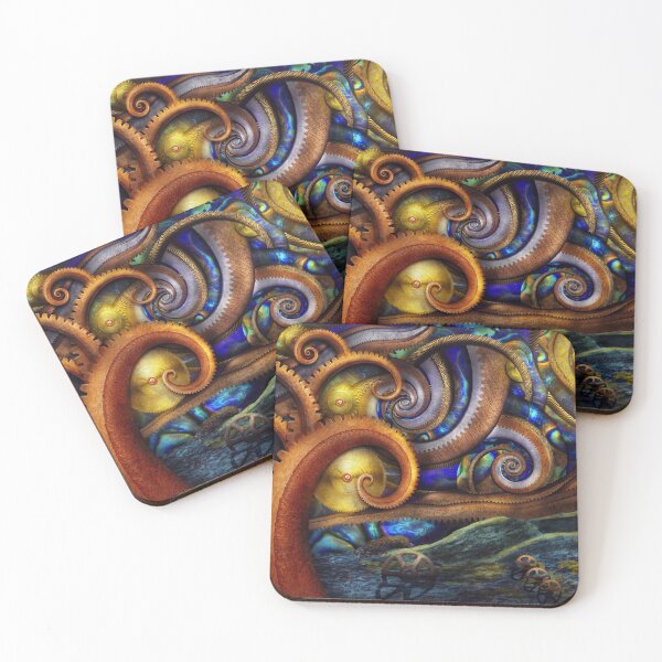 Item preview, Steampunk - Starry night designed and sold by Mike Savad Photography.