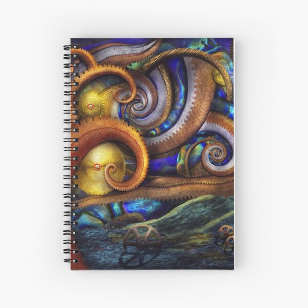 Item preview, Steampunk - Starry night designed and sold by Mike Savad Photography.