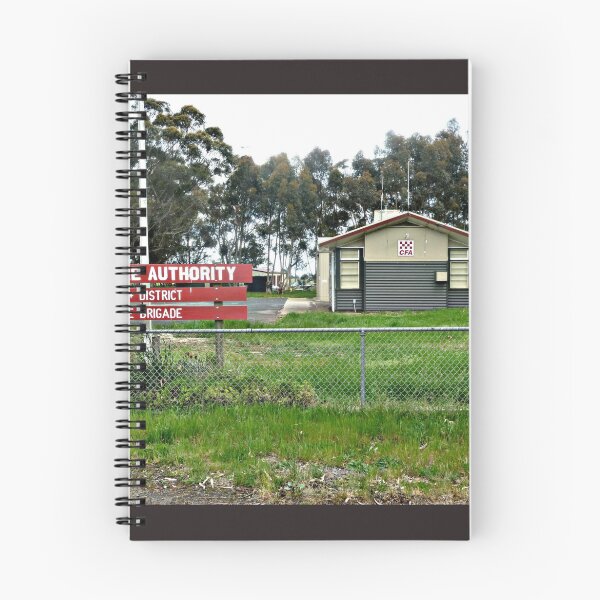 Item preview, Balliang Rural Fire Brigade - Victoria designed and sold by EdsMum.