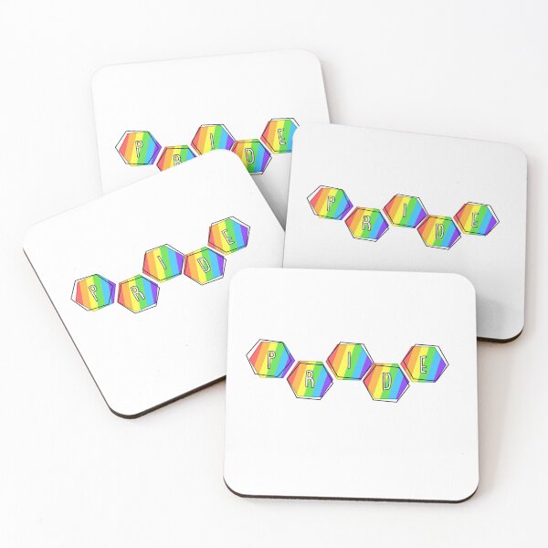 Item preview, Hexgaon Pride designed and sold by GeneticRambles Shop.