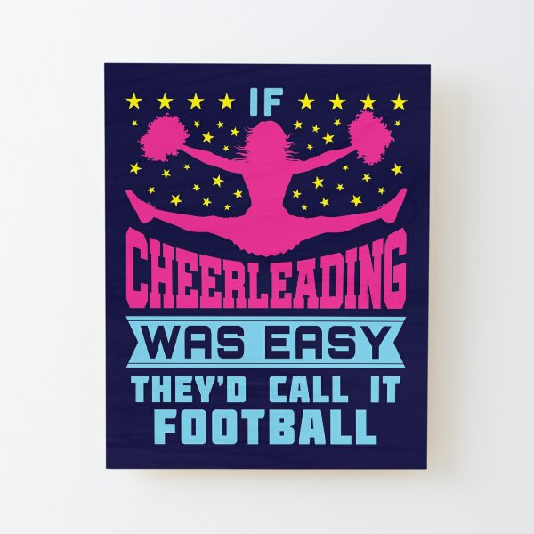 Cheerleader Wall Art Cheerleader Quotesteen Girl Wall Art 