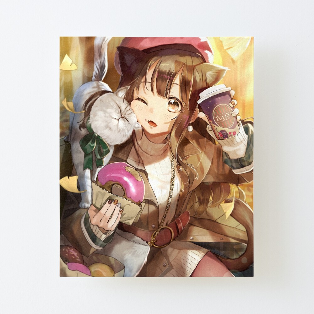 Anime Cute Girl Notebook Cute Anime Sexy Girl Spiral Bound Journal