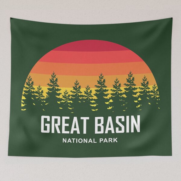 Item preview, Great Basin National Park designed and sold by Esskay Designs.