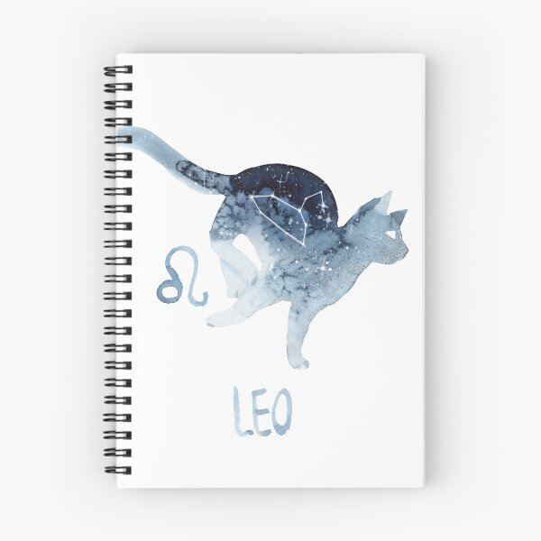 Aperçu de l'œuvre Signe du zodiaque du chat - Lion créée et vendue par Threeleaves.