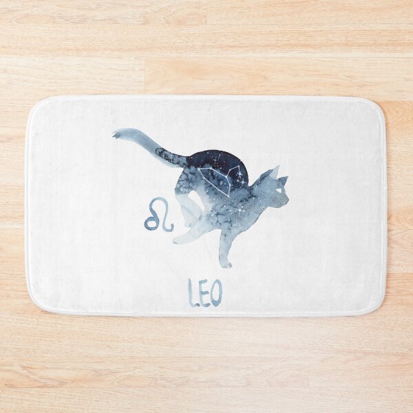 Item preview, Zodiac Cat - Leo designed and sold by Threeleaves.