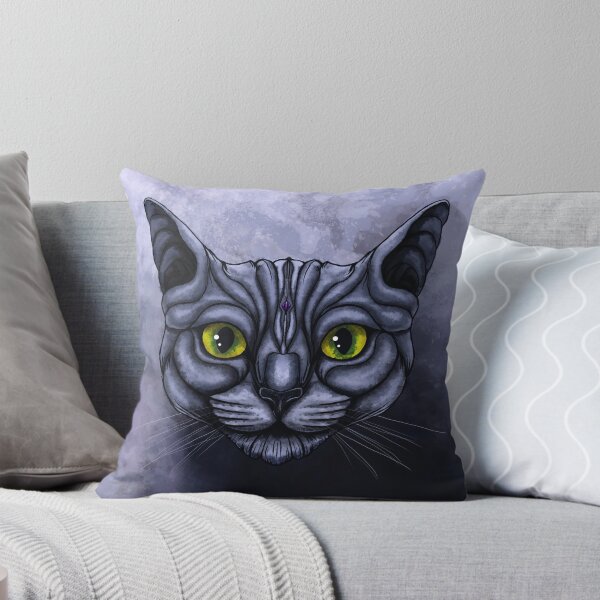 Item preview, Mystic cat designed and sold by Abelbus.