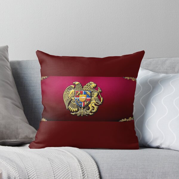 Item preview, Armenian Coat of Arms designed and sold by doniainart.