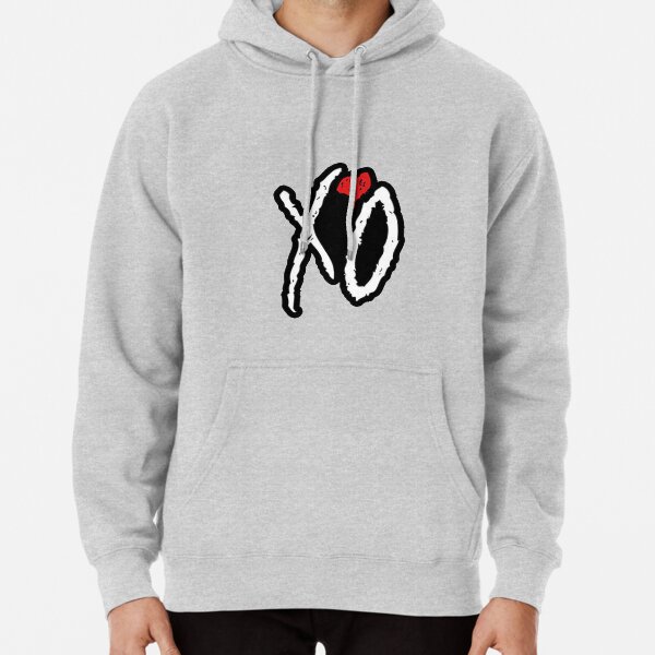 XO Love Pullover Hoodie