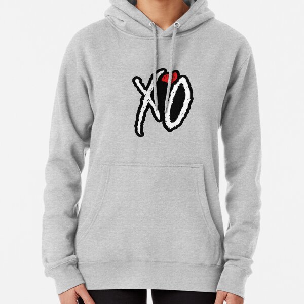 XO Love Sweat à capuche épais