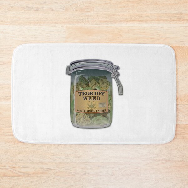 Item preview, Tegridy Farm Weed designed and sold by Xanderlee7.