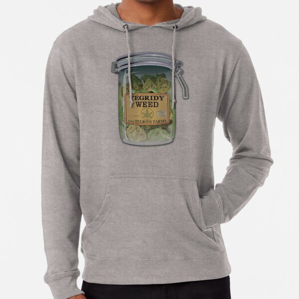 Tegridy farms hoodie online