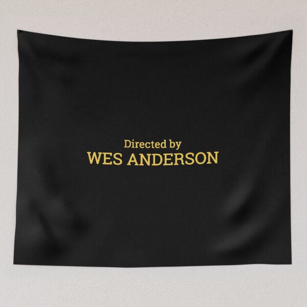 Item preview, wes anderson designed and sold by cheedee.