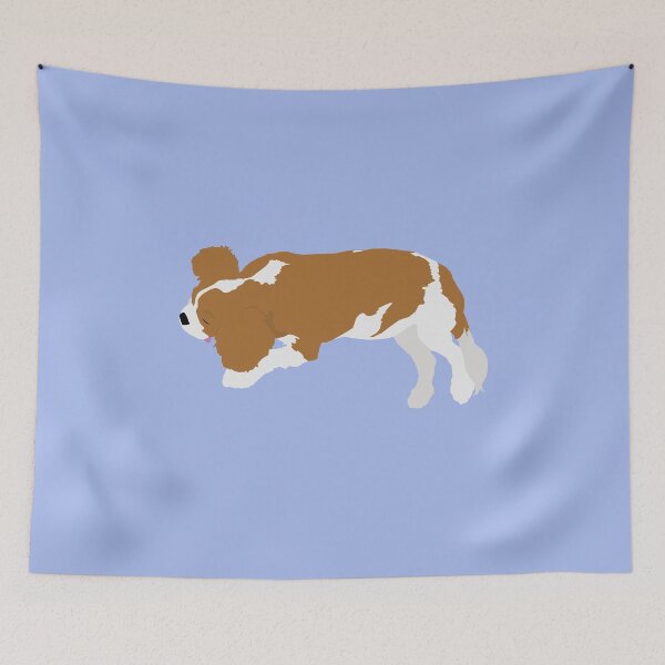 Item preview, Sleepy time cavalier designed and sold by awesomenerdshop.