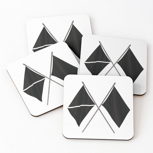 Item preview, EXO The 6th Album Obsession Flags EXO-L Kpop Fandom X-EXO Logo  designed and sold by Aminahjpg.