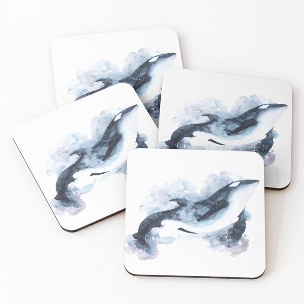 Item preview, Galaxy Whale designed and sold by Threeleaves.