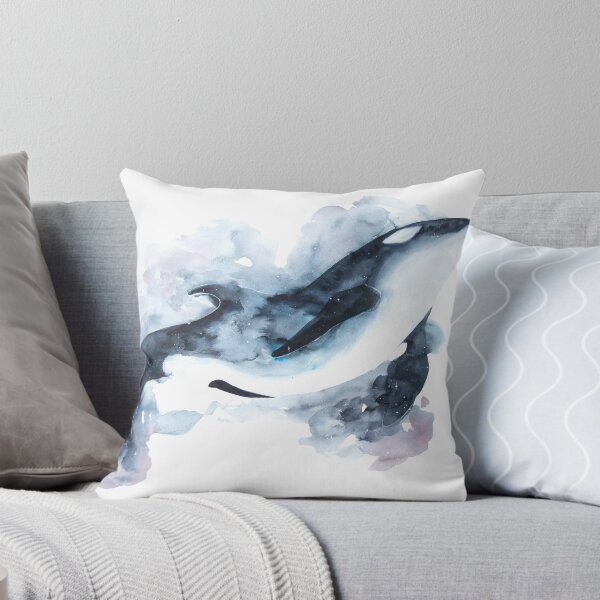 Item preview, ballena galaxia designed and sold by Threeleaves.