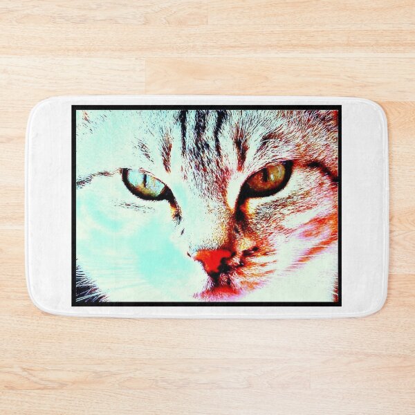 Item preview, Pop Art Cat ... designed and sold by ART22.